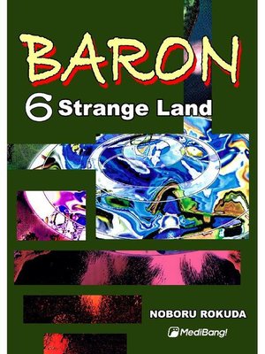 cover image of Baron, Volume 6